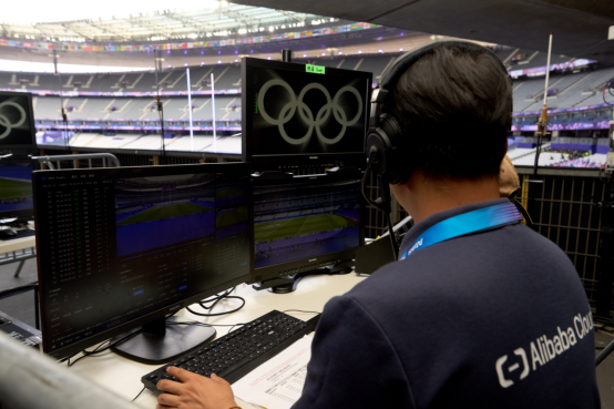 国际奥委会主席点赞阿里AI科技：普惠共享的双向奔赴(图2)