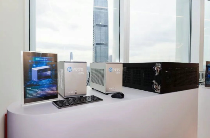 三年三次「破局」江原科技与品高股份如何携手打通国产AI芯片全链路？(图2)