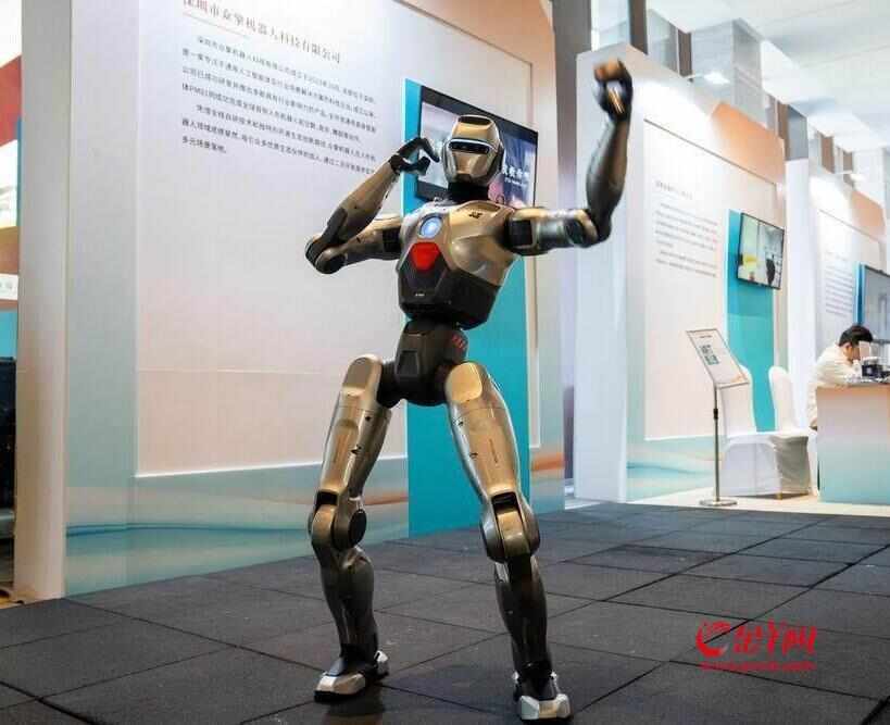 从文投会读懂新风口：文化产业发力“AI+”硬科技成“香饽饽”(图2)