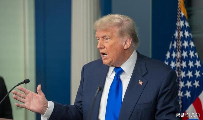 特朗普砸5000亿搞AI霸权！六大硬科技赛道冲刺中国如何接招？(图1)