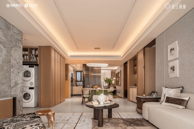 壹江臻邸2026销售中心│楼盘-上海壹江臻邸售楼处电话实时房价户型地址周边配套交房时间(图20)