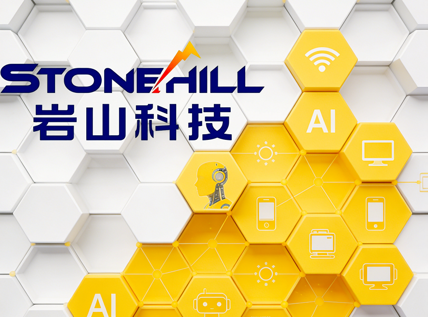 从网址导航到多元AI岩山科技“炒”出个未来？(图1)