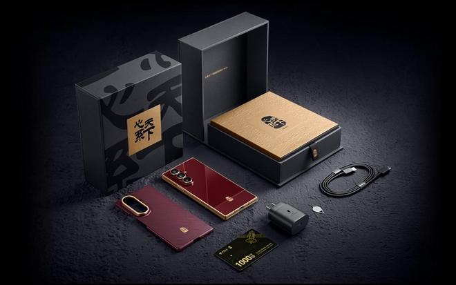 心系天下三星W26荣获科技视讯“年度首选AI手机奖”(图5)