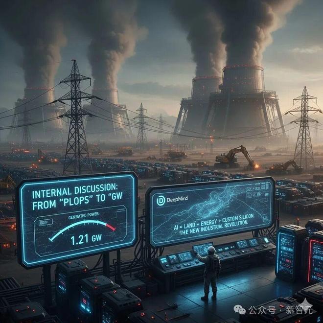 DeepMind华人研究员万字揭晓一个AI大秘密：ScalingLaw没死算力即一切(图8)