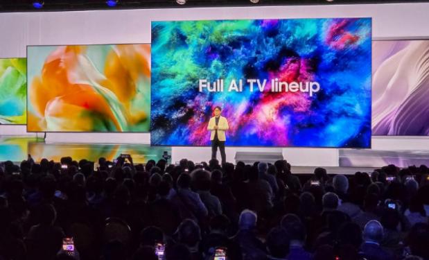 科技盛会CES2026隆重开幕英伟达三星微美全息打造跨行业AI模型领航新纪元(图5)