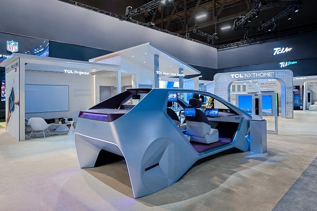 TCL实业CES2026：SQD-MiniLED显示技术定义“视”界新高度全场景AI科技“智”领未来(图7)