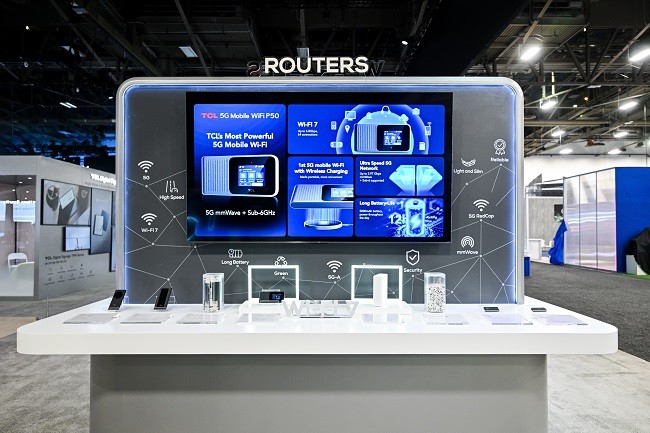 TCL实业CES2026：SQD-MiniLED显示技术定义“视”界新高度全场景AI科技“智”领未来(图10)