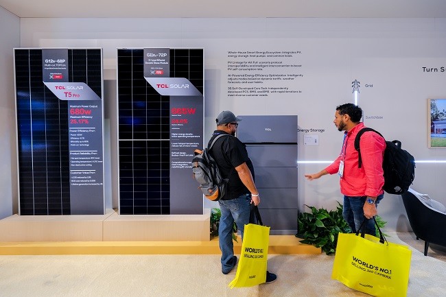 TCL实业CES2026：SQD-MiniLED显示技术定义“视”界新高度全场景AI科技“智”领未来(图11)