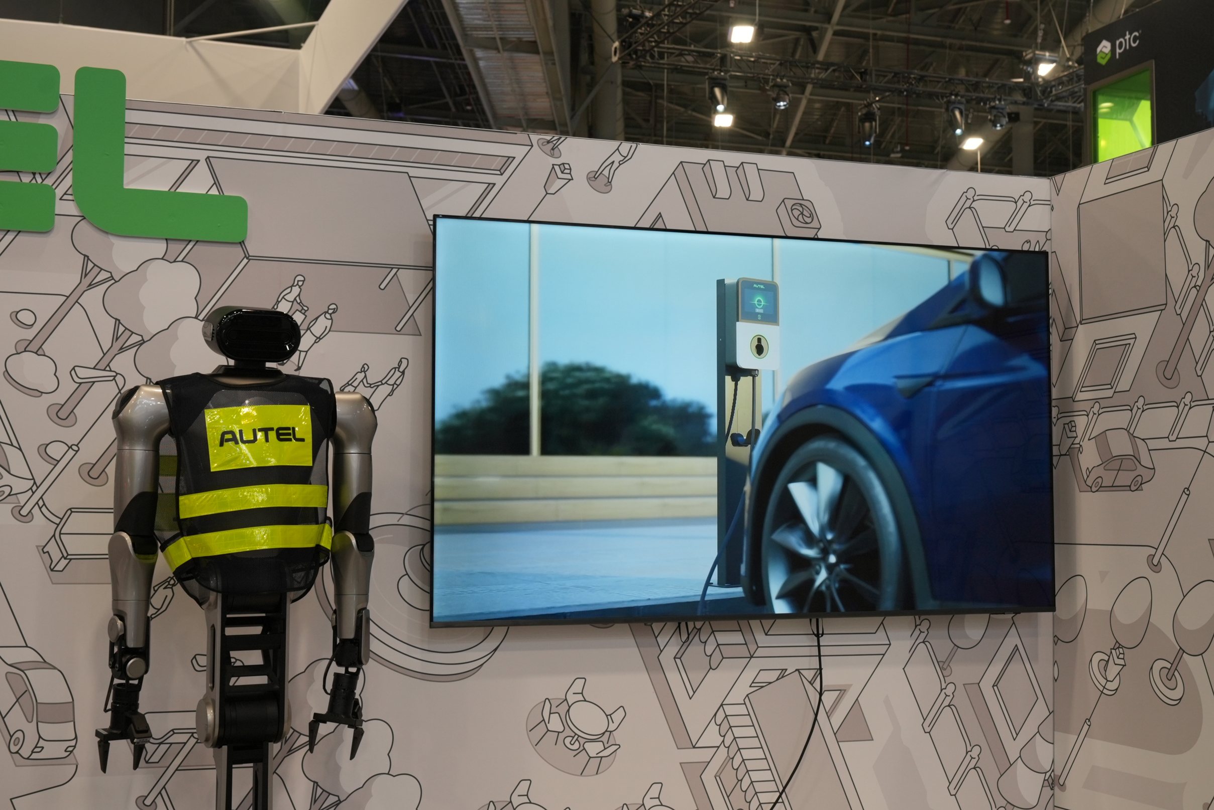 道通科技CES2026AI系统级突破：具身智能集群与智能充电网络勾勒未来蓝图(图3)