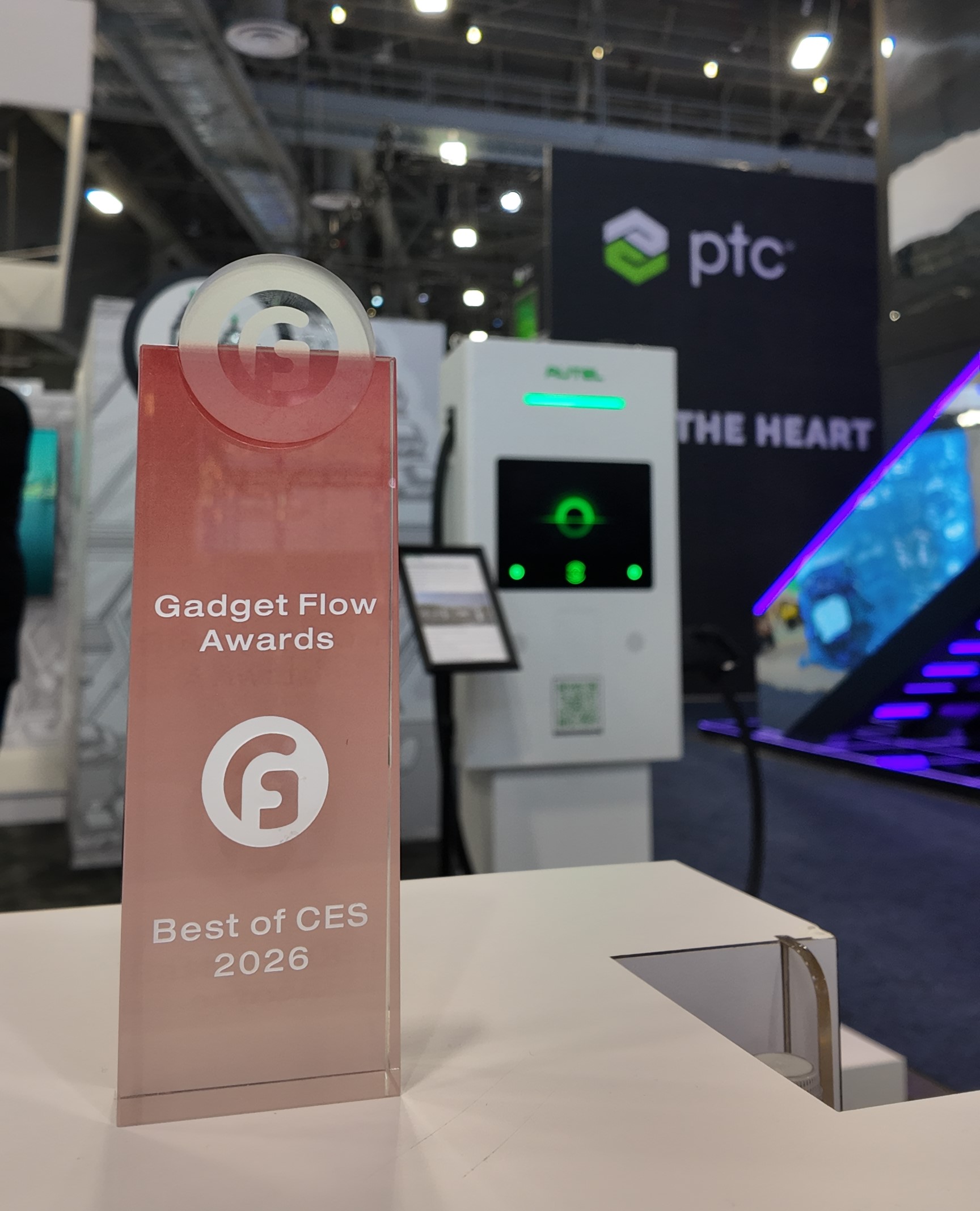 道通科技CES2026AI系统级突破：具身智能集群与智能充电网络勾勒未来蓝图(图6)