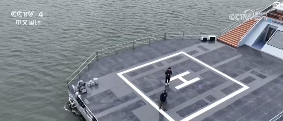 长江新画卷丨低空经济+AI双轮驱动长三角新质生产力加速崛起(图3)