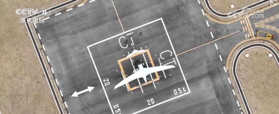 长江新画卷丨低空经济+AI双轮驱动长三角新质生产力加速崛起(图4)