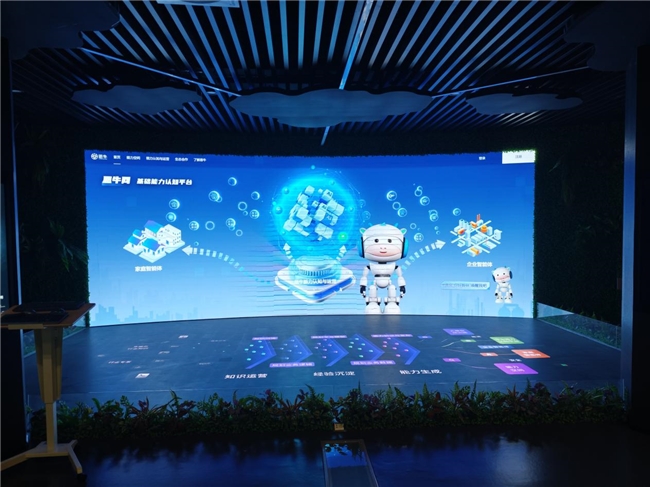 探访世优科技：解码AI数字人厂商“全栈”技术实力和落地应用(图3)