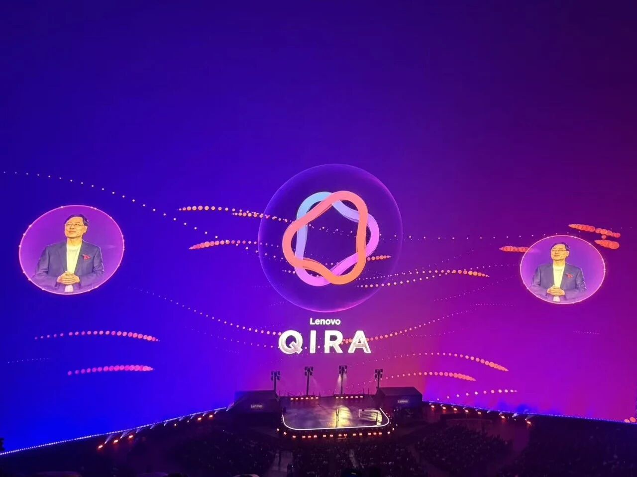 联想CES秀肌肉：混合式AI从概念到落地引领AI普惠时代(图3)