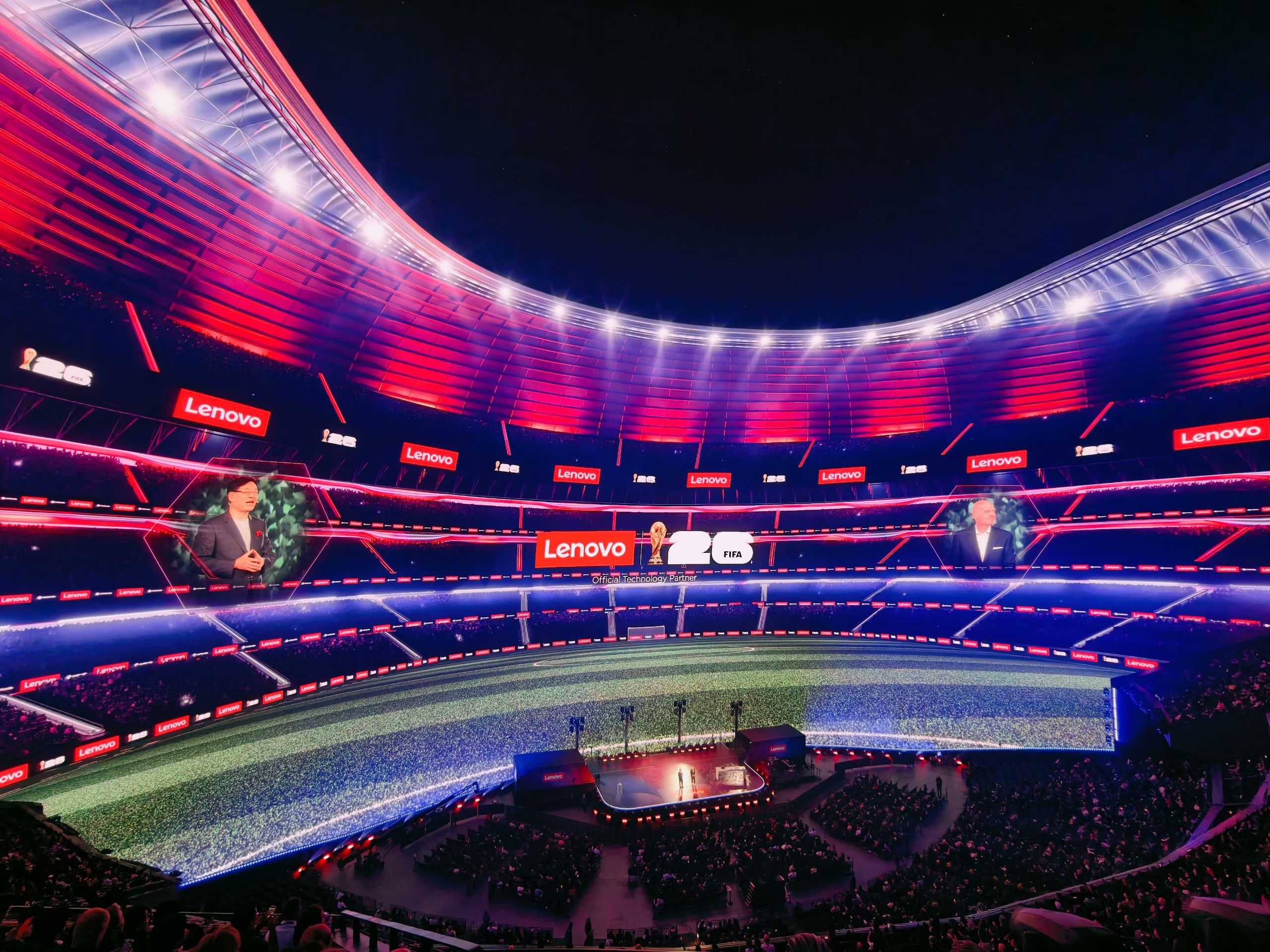 联想CES秀肌肉：混合式AI从概念到落地引领AI普惠时代(图5)