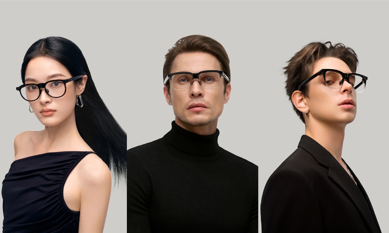 一年三轮融资影目INMO将“下一代AI手机”装入眼镜！(图4)