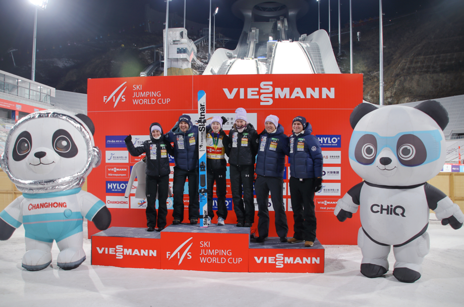 国际冰雪赛事热潮不断长虹以AI为冰雪经济注入科技动能(图1)