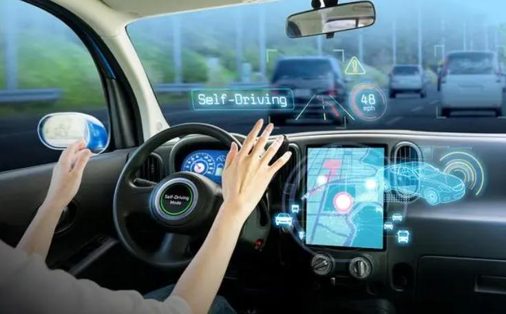 2024AI技术飞跃驱动自动驾驶新纪元特斯拉英伟达微美全息齐头并进加速落地(图1)