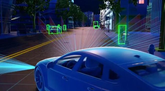 2024AI技术飞跃驱动自动驾驶新纪元特斯拉英伟达微美全息齐头并进加速落地(图2)