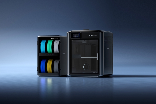 MOVA亮相上海AWE全球新品发布会以硬核技术定义AI主动时代(图4)