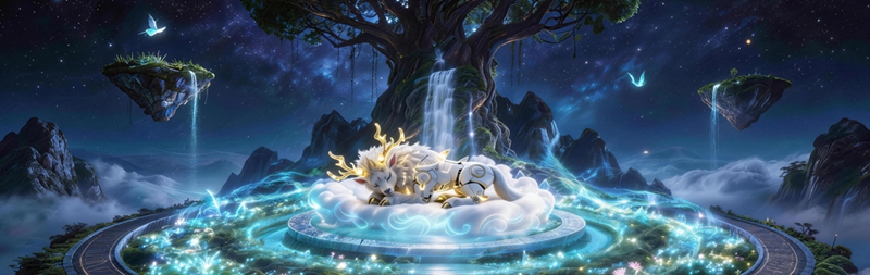 白澤歸來“AI+人文”點亮西遷精神(图1)