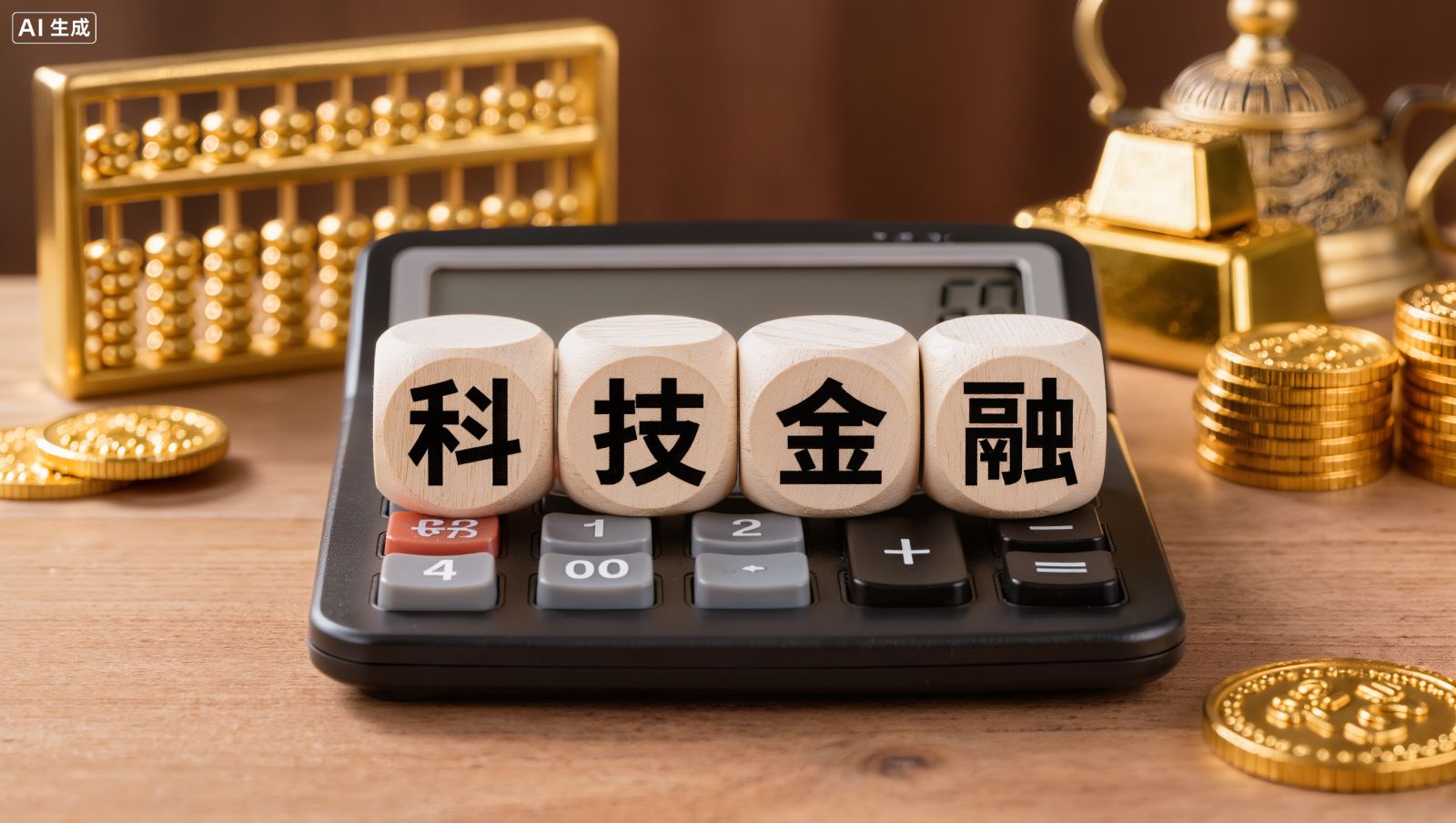 上市银行年报中的“AI竞赛”：2025年六大行金融科技总投入超1300亿元场景落地与风险挑战并存(图1)