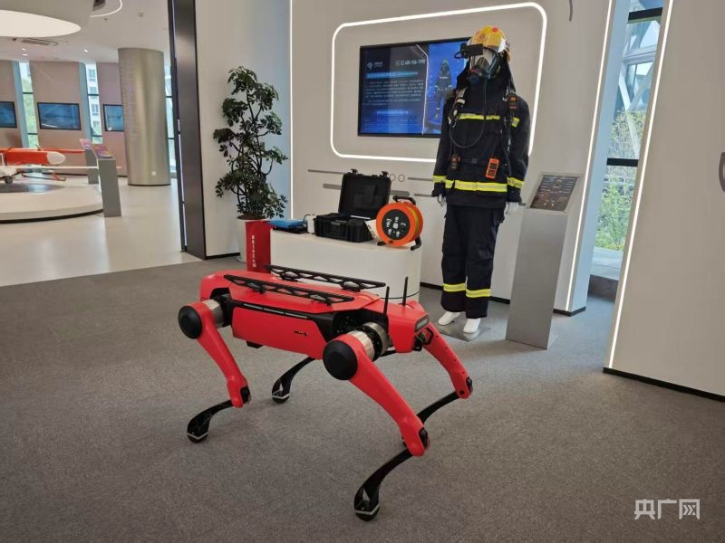 【经济大省挑大梁·我有新招】人工智能让产业有了“烟火气”创新高地为新质生产力探新路(图3)