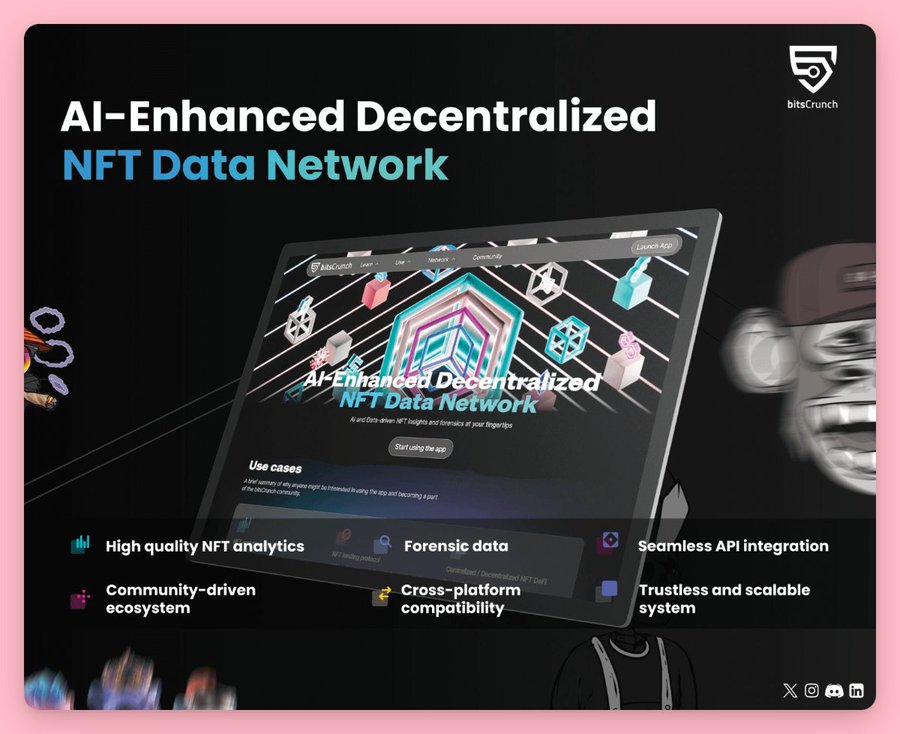 2024年AI+Crypto百倍潜力项目一览(图4)