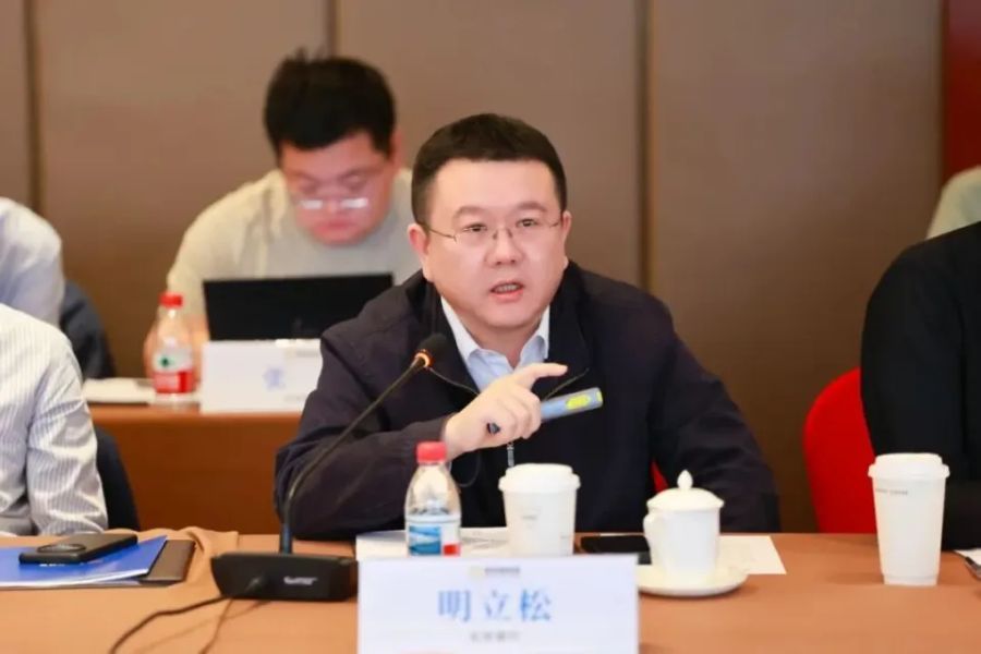北京银行AI应用进展如何？明立松答21：上线个智能体(图1)